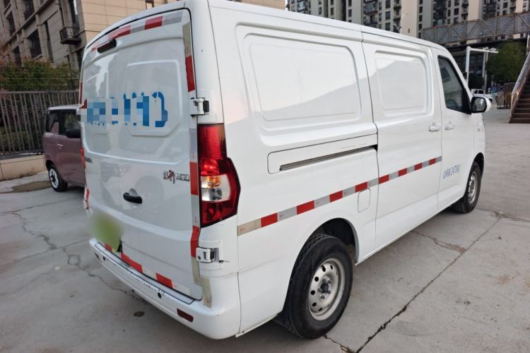 Used CHANGAN KAICHENG Ruixing M60 2023 1.5L GDI Comfort Van 2-Seater Exterior 5
