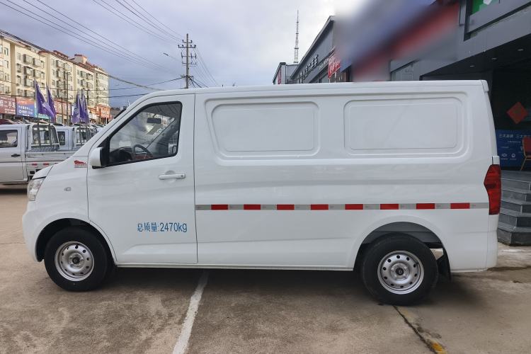 Used CHANGAN KAICHENG Ruixing M60 2023 1.5L GDI Comfort Van 2-Seater Exterior 5