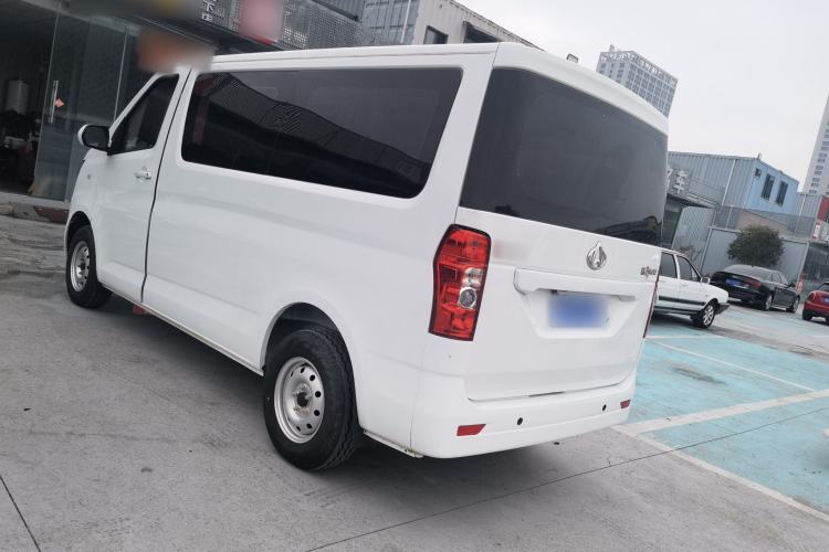 Used CHANGAN KAICHENG Ruixing M60 2023 1.5L GDI Basic Model Passenger Vehicle 6/7 Seats Exterior 5
