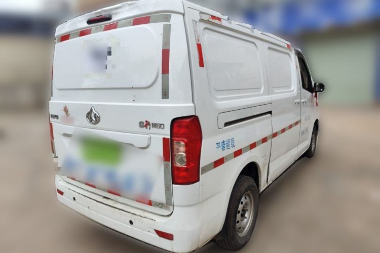 Used CHANGAN KAICHENG Ruixing M60 2023 1.5L GDI Elite Van 2 Seats Exterior 5
