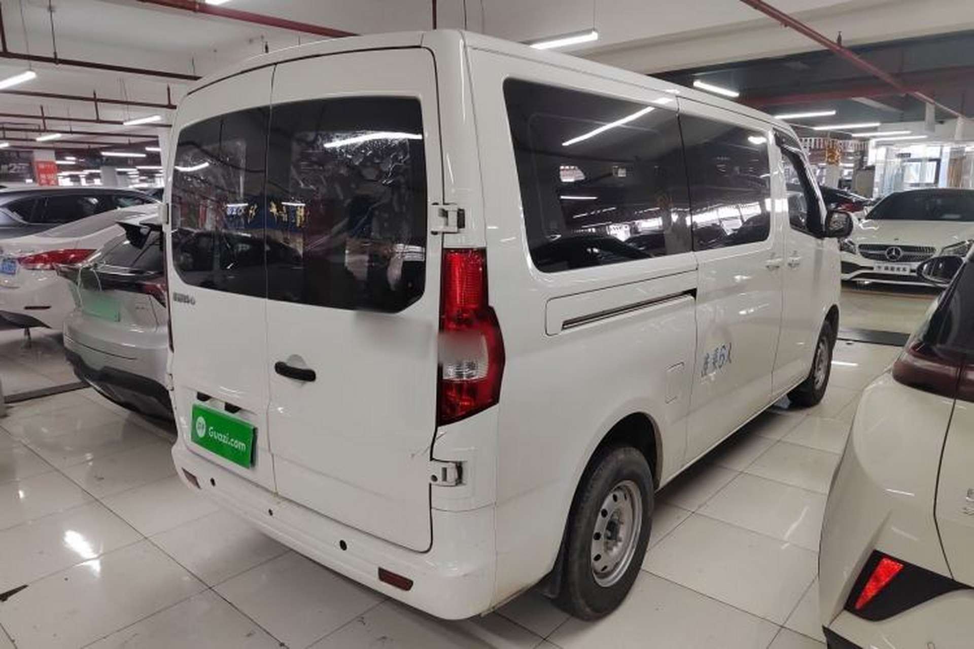 Used CHANGAN KAICHENG Ruixing M60 2023 1.5L GDI Comfort-Class Passenger Vehicle 6/7 Seats Exterior 5