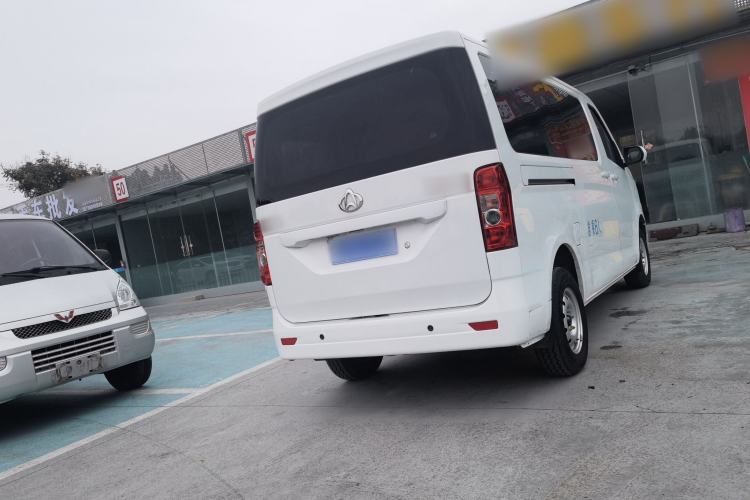 Used CHANGAN KAICHENG Ruixing M60 2023 1.5L GDI Basic Model Passenger Vehicle 6/7 Seats Exterior 6