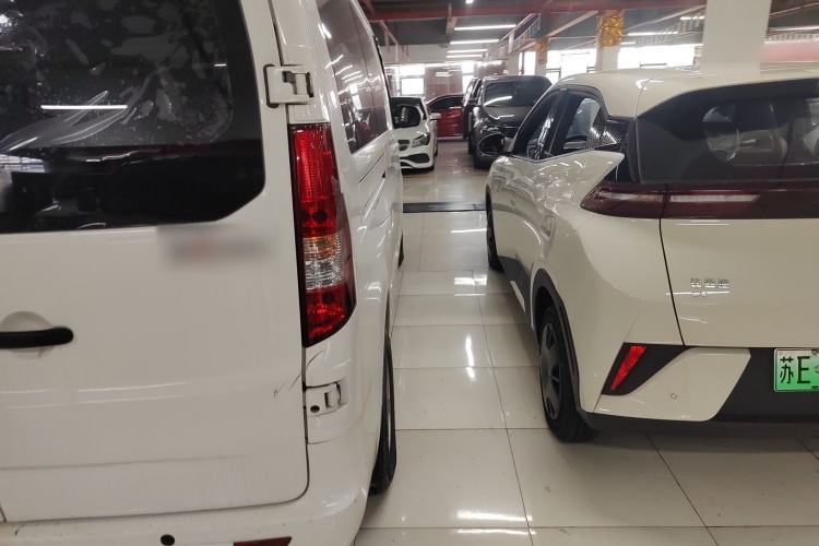 Used CHANGAN KAICHENG Ruixing M60 2023 1.5L GDI Comfort-Class Passenger Vehicle 6/7 Seats Exterior 6