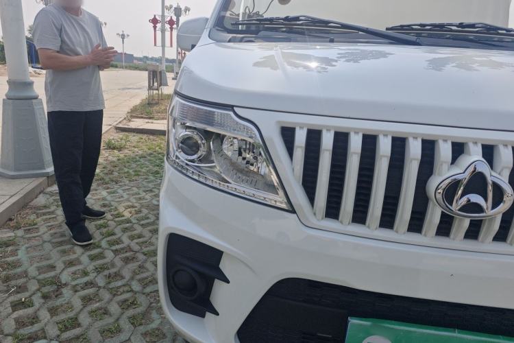 Used CHANGAN KAICHENG Ruixing M60 2023 1.5L GDI Comfort-Class Passenger Vehicle 6/7 Seats Exterior 6