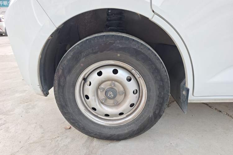 Used CHANGAN KAICHENG Ruixing M60 2023 1.5L GDI Comfort Van 2-Seater Exterior 7