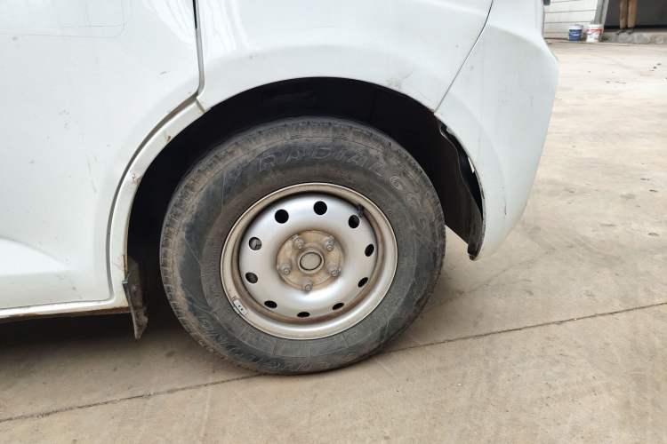 Used CHANGAN KAICHENG Ruixing M60 2023 1.5L GDI Elite Van 2 Seats Exterior 7