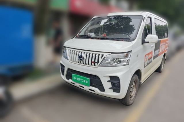 Used CHANGAN KAICHENG Ruixing M60 2023 1.5L GDI Elite-Class Passenger Vehicle 6/7 Seats