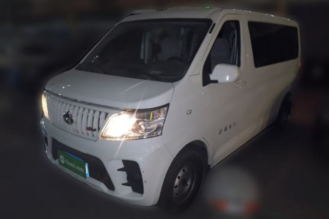 Used CHANGAN KAICHENG Ruixing M60 2023 1.5L GDI Comfort-Class Passenger Vehicle 6/7 Seats