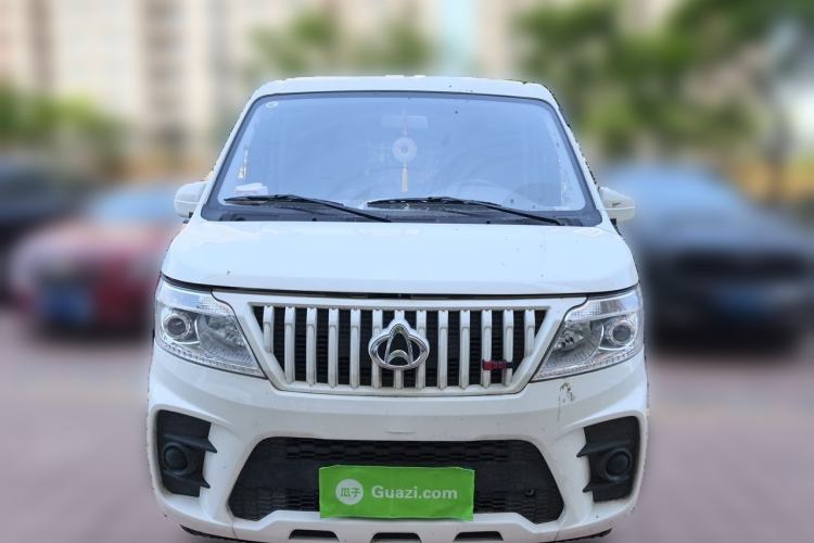 Used CHANGAN KAICHENG Ruixing M60 2023 1.5L GDI Basic Model Passenger Vehicle 6/7 Seats Front