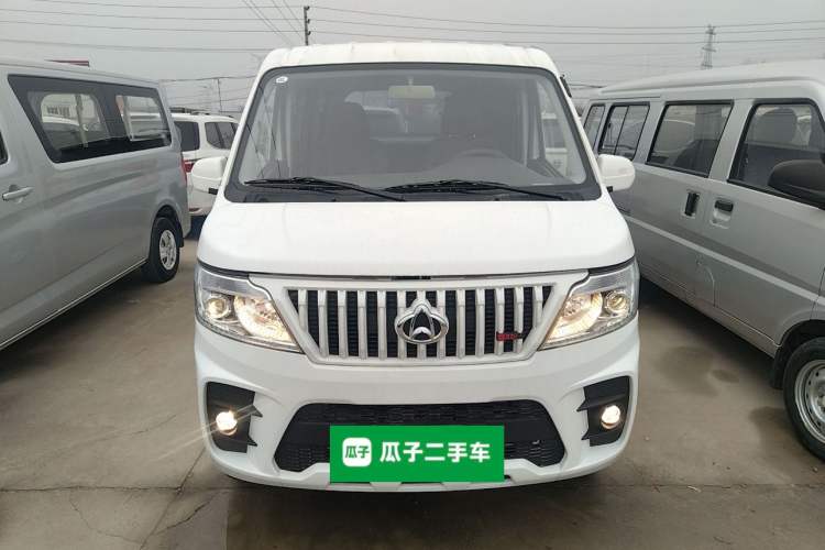 Used CHANGAN KAICHENG Ruixing M60 2023 1.5L GDI Comfort-Class Passenger Vehicle 6/7 Seats Front