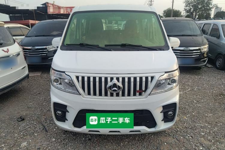 Used CHANGAN KAICHENG Ruixing M60 2023 1.5L GDI Comfort-Class Passenger Vehicle 6/7 Seats Front