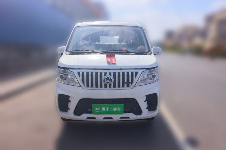 Used CHANGAN KAICHENG Ruixing M60 2023 1.5L GDI Comfort-Class Passenger Vehicle 6/7 Seats Front