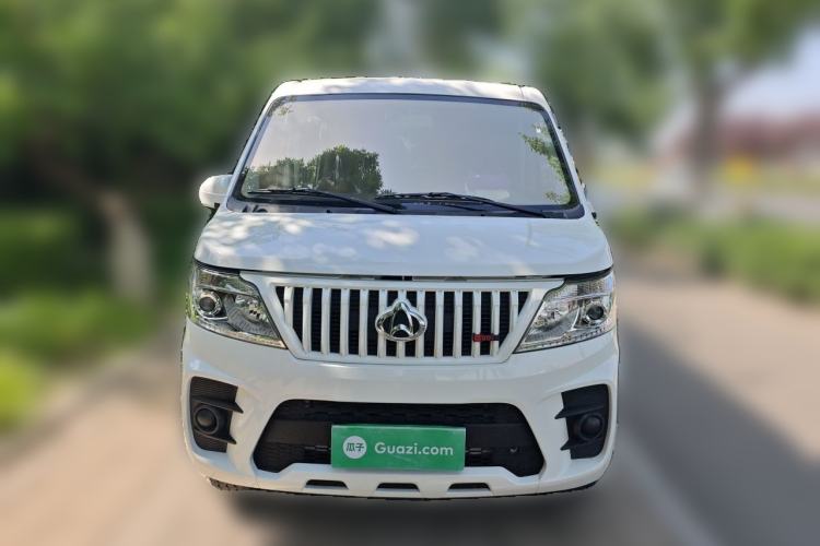 Used CHANGAN KAICHENG Ruixing M60 2023 1.5L GDI Comfort-Class Passenger Vehicle 6/7 Seats Front