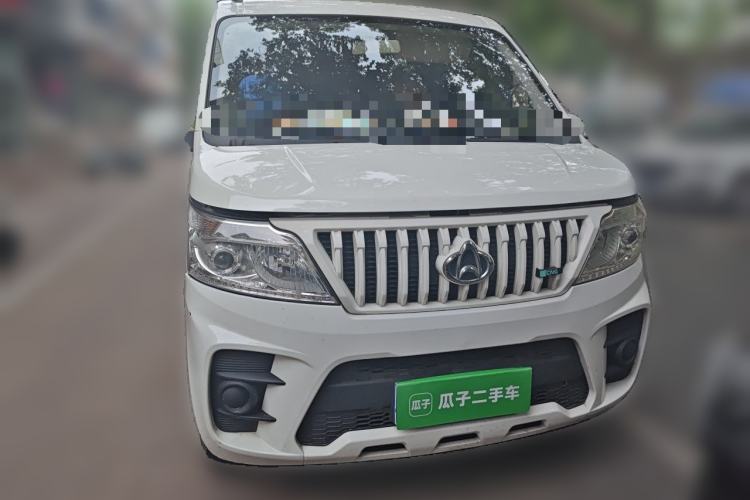 Used CHANGAN KAICHENG Ruixing M60 2023 1.5L GDI Comfort-Class Passenger Vehicle 6/7 Seats Front