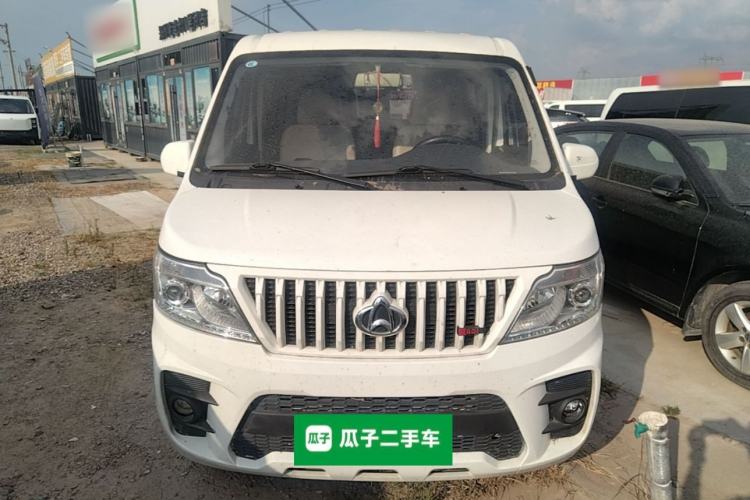 Used CHANGAN KAICHENG Ruixing M60 2023 1.5L GDI Comfort-Class Passenger Vehicle 6/7 Seats Front