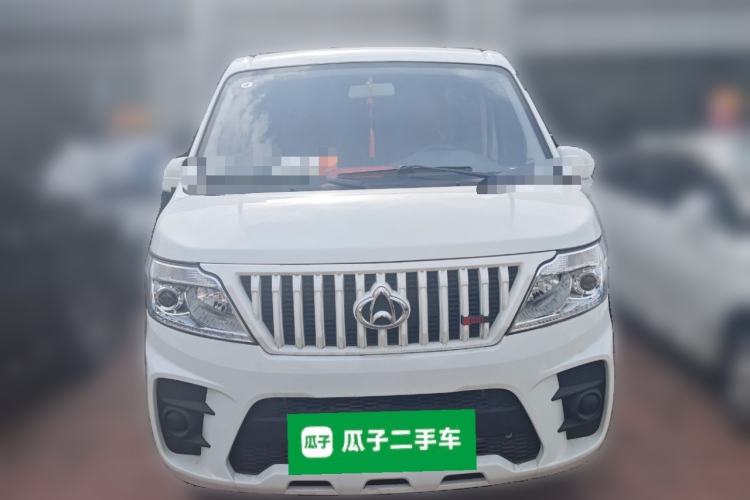Used CHANGAN KAICHENG Ruixing M60 2023 1.5L GDI Comfort-Class Passenger Vehicle 6/7 Seats Front