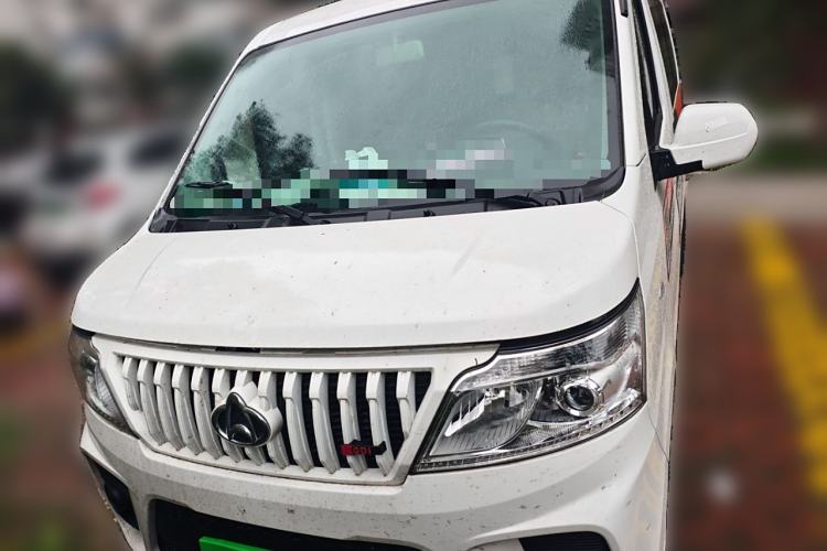 Used CHANGAN KAICHENG Ruixing M60 2023 1.5L GDI Comfort-Class Passenger Vehicle 6/7 Seats Front