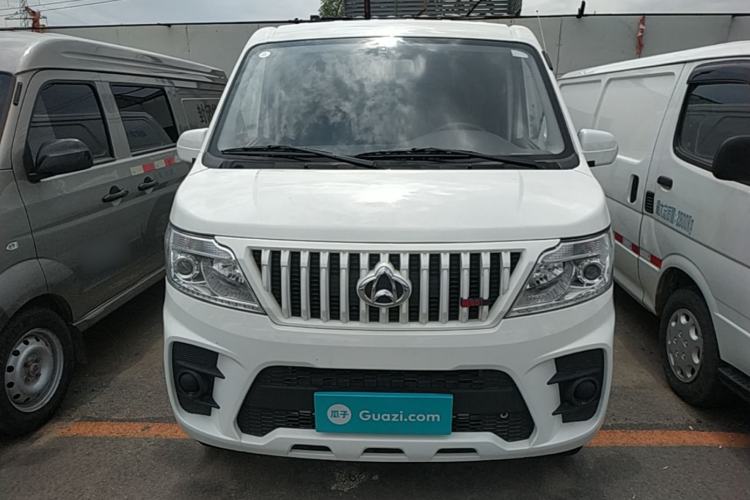 Used CHANGAN KAICHENG Ruixing M60 2023 1.5L GDI Comfort Van 2-Seater Front