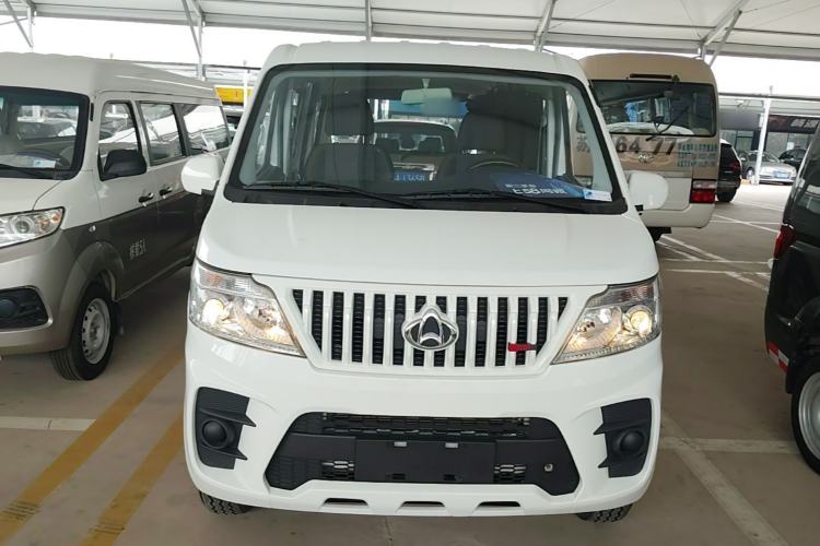 Used CHANGAN KAICHENG Ruixing M60 2023 1.5L GDI Comfort-Class Passenger Vehicle 6/7 Seats Front