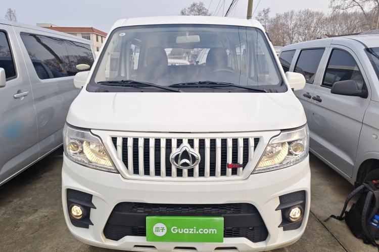 Used CHANGAN KAICHENG Ruixing M60 2023 1.5L GDI Comfort-Class Passenger Vehicle 6/7 Seats Front