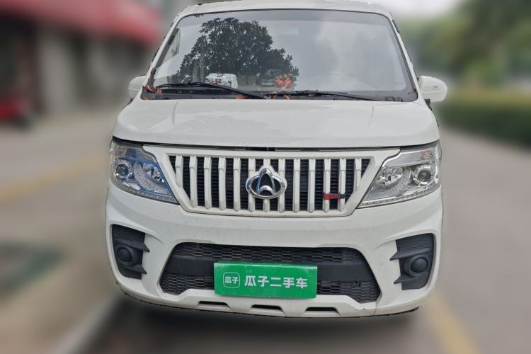 Used CHANGAN KAICHENG Ruixing M60 2023 1.5L GDI Elite-Class Passenger Vehicle 6/7 Seats Front