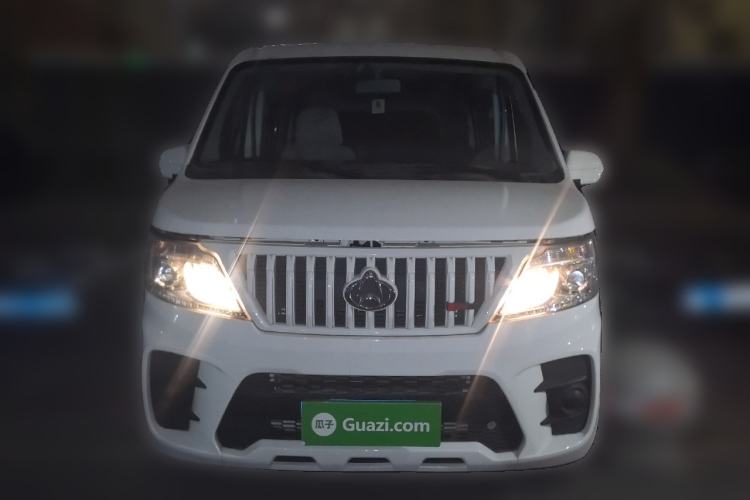 Used CHANGAN KAICHENG Ruixing M60 2023 1.5L GDI Comfort-Class Passenger Vehicle 6/7 Seats Front