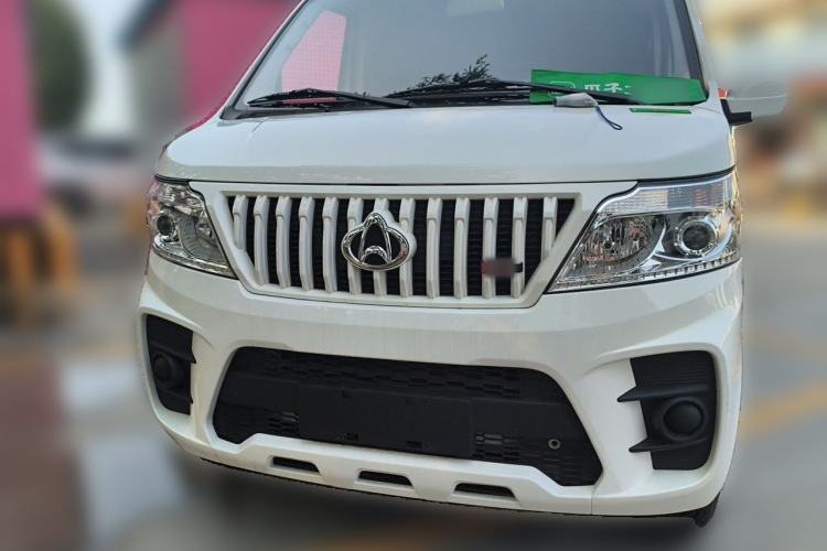 Used CHANGAN KAICHENG Ruixing M60 2023 1.5L GDI Base Model 2-Seat Van Front
