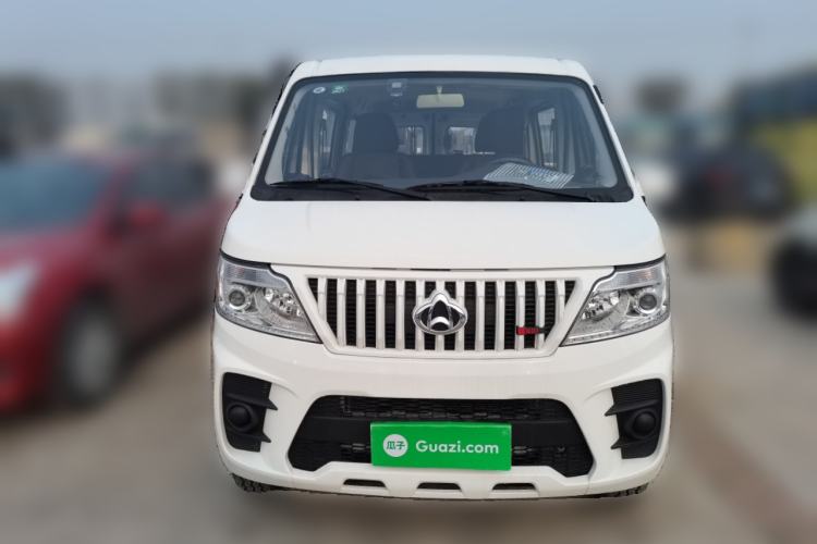 Used CHANGAN KAICHENG Ruixing M60 2023 1.5L GDI Comfort-Class Passenger Vehicle 6/7 Seats Front