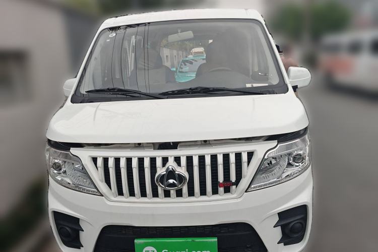 Used CHANGAN KAICHENG Ruixing M60 2023 1.5L GDI Comfort-Class Passenger Vehicle 6/7 Seats Front