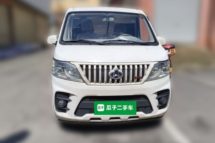 Used CHANGAN KAICHENG Ruixing M60 2023 1.5L GDI Comfort-Class Passenger Vehicle 6/7 Seats Front