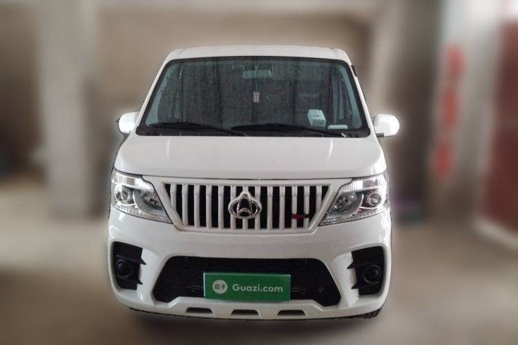 Used CHANGAN KAICHENG Ruixing M60 2023 1.5L GDI Comfort-Class Passenger Vehicle 6/7 Seats Front