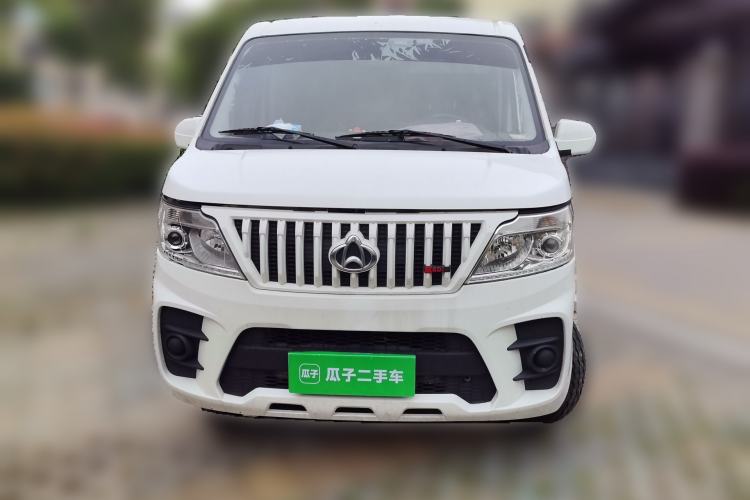 Used CHANGAN KAICHENG Ruixing M60 2023 1.5L GDI Comfort-Class Passenger Vehicle 6/7 Seats Front