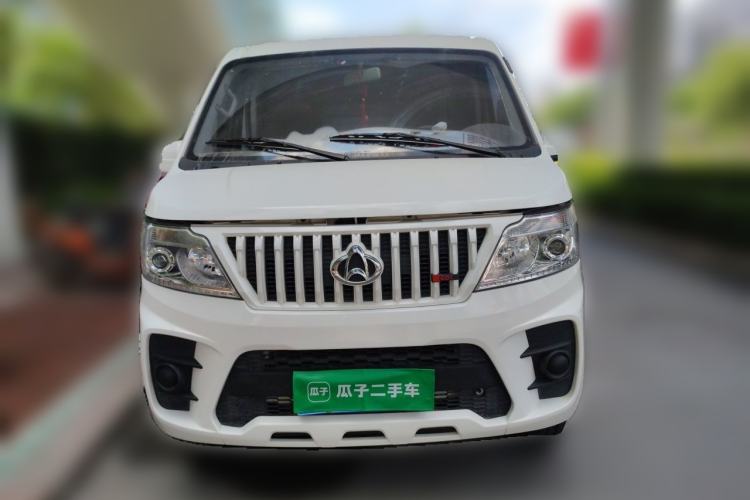 Used CHANGAN KAICHENG Ruixing M60 2023 1.5L GDI Comfort Van 2-Seater Front