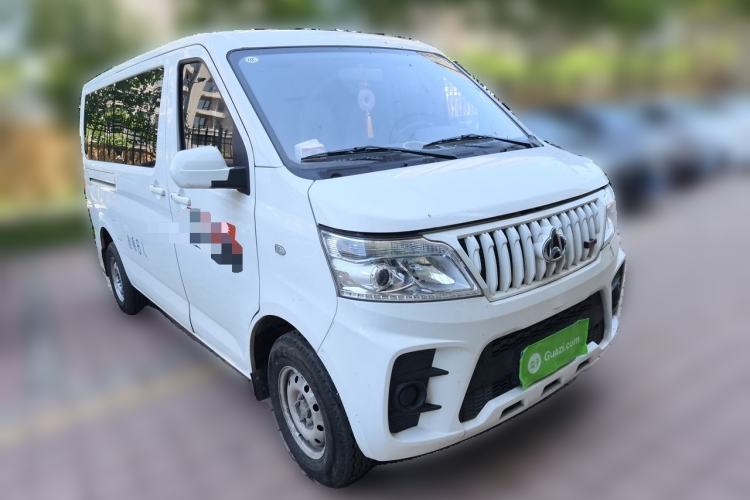 Used CHANGAN KAICHENG Ruixing M60 2023 1.5L GDI Basic Model Passenger Vehicle 6/7 Seats Front Right 45 Deg