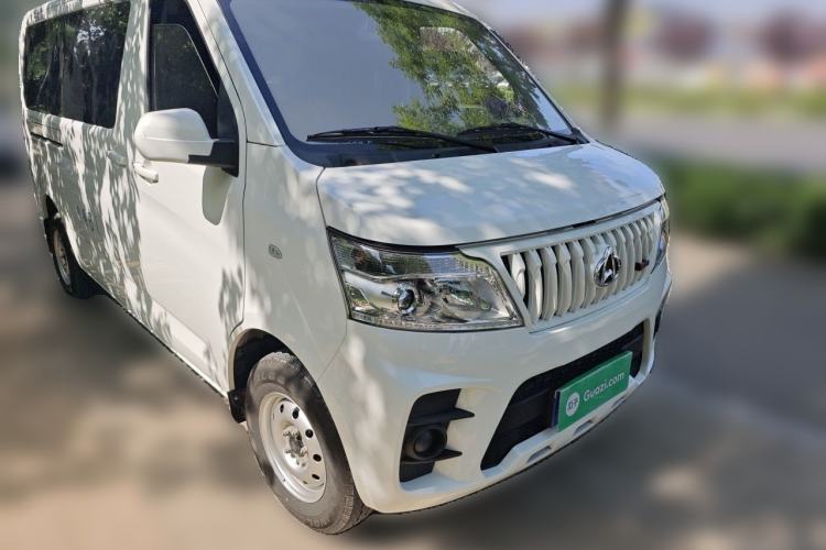 Used CHANGAN KAICHENG Ruixing M60 2023 1.5L GDI Comfort-Class Passenger Vehicle 6/7 Seats Front Right 45 Deg