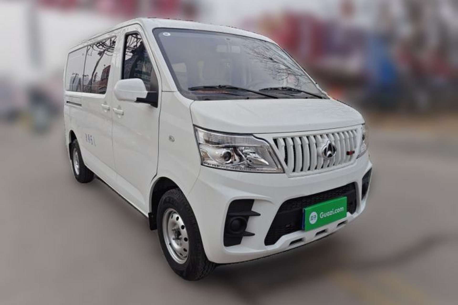 Used CHANGAN KAICHENG Ruixing M60 2023 1.5L GDI Comfort-Class Passenger Vehicle 6/7 Seats Front Right 45 Deg