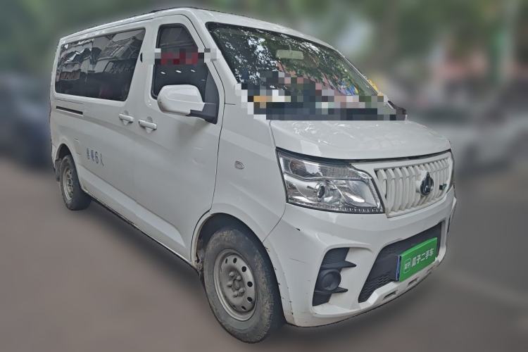 Used CHANGAN KAICHENG Ruixing M60 2023 1.5L GDI Comfort-Class Passenger Vehicle 6/7 Seats Front Right 45 Deg