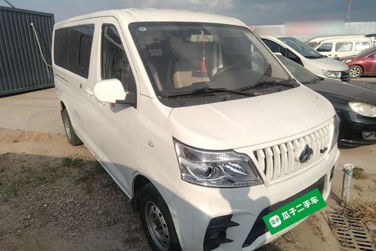 Used CHANGAN KAICHENG Ruixing M60 2023 1.5L GDI Comfort-Class Passenger Vehicle 6/7 Seats Front Right 45 Deg