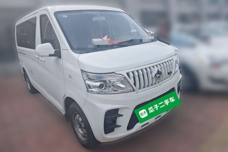 Used CHANGAN KAICHENG Ruixing M60 2023 1.5L GDI Comfort-Class Passenger Vehicle 6/7 Seats Front Right 45 Deg