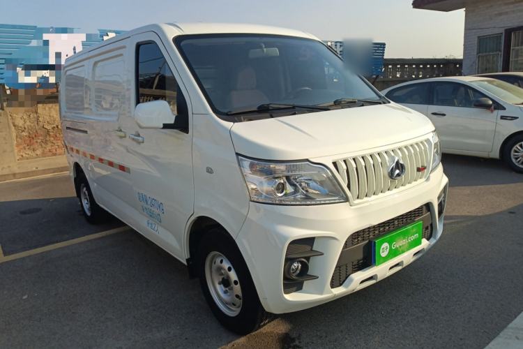 Used CHANGAN KAICHENG Ruixing M60 2023 1.5L GDI Elite Van 2 Seats Front Right 45 Deg