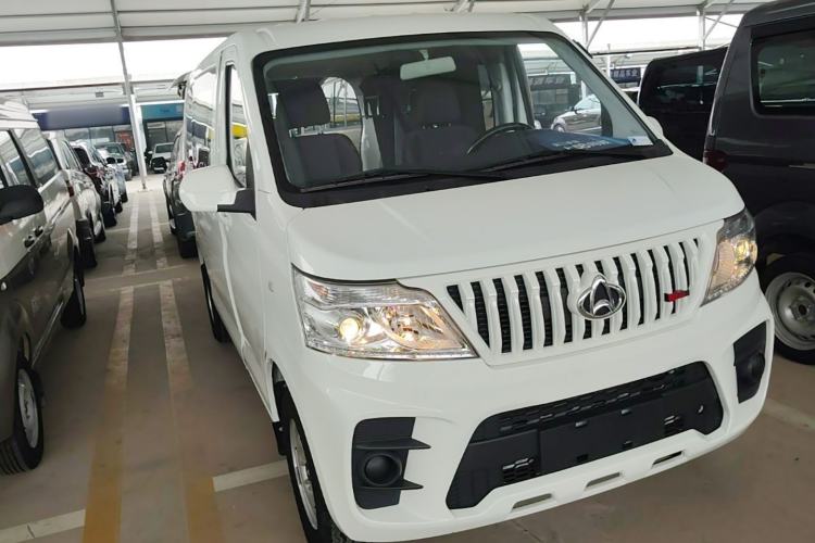 Used CHANGAN KAICHENG Ruixing M60 2023 1.5L GDI Comfort-Class Passenger Vehicle 6/7 Seats Front Right 45 Deg