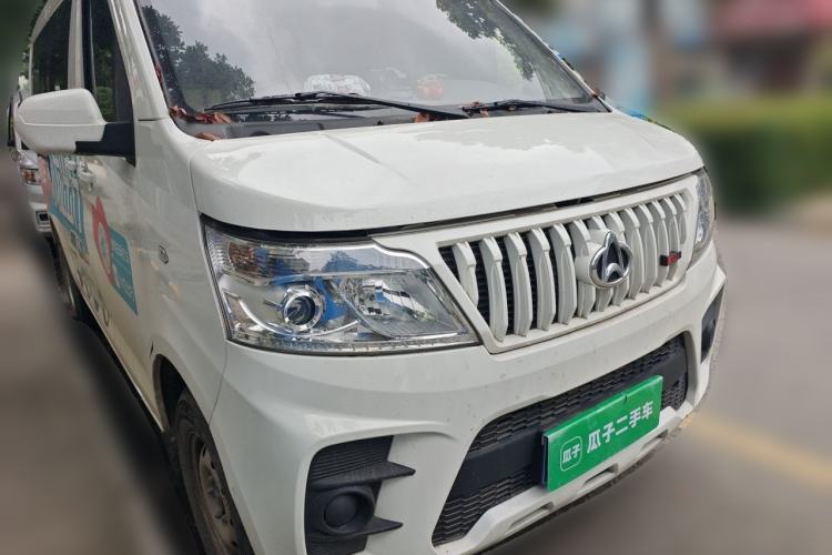 Used CHANGAN KAICHENG Ruixing M60 2023 1.5L GDI Elite-Class Passenger Vehicle 6/7 Seats Front Right 45 Deg