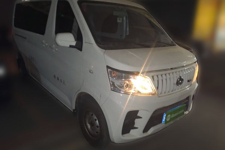 Used CHANGAN KAICHENG Ruixing M60 2023 1.5L GDI Comfort-Class Passenger Vehicle 6/7 Seats Front Right 45 Deg