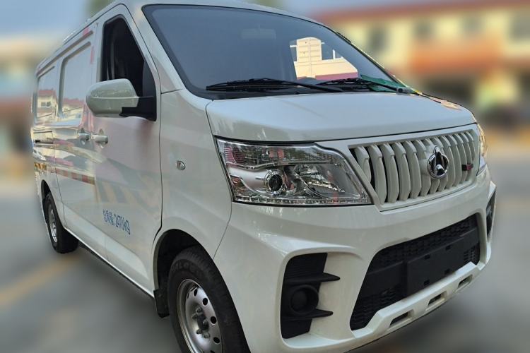 Used CHANGAN KAICHENG Ruixing M60 2023 1.5L GDI Base Model 2-Seat Van Front Right 45 Deg