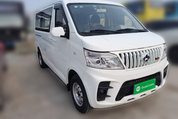 Used CHANGAN KAICHENG Ruixing M60 2023 1.5L GDI Comfort-Class Passenger Vehicle 6/7 Seats Front Right 45 Deg