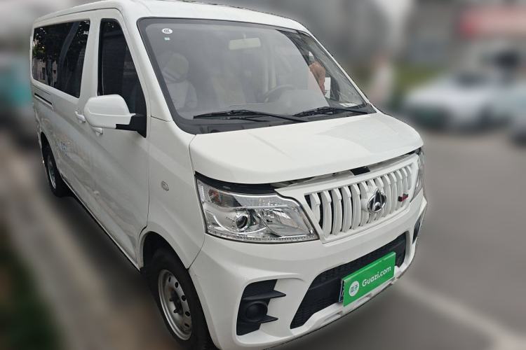 Used CHANGAN KAICHENG Ruixing M60 2023 1.5L GDI Comfort-Class Passenger Vehicle 6/7 Seats Front Right 45 Deg
