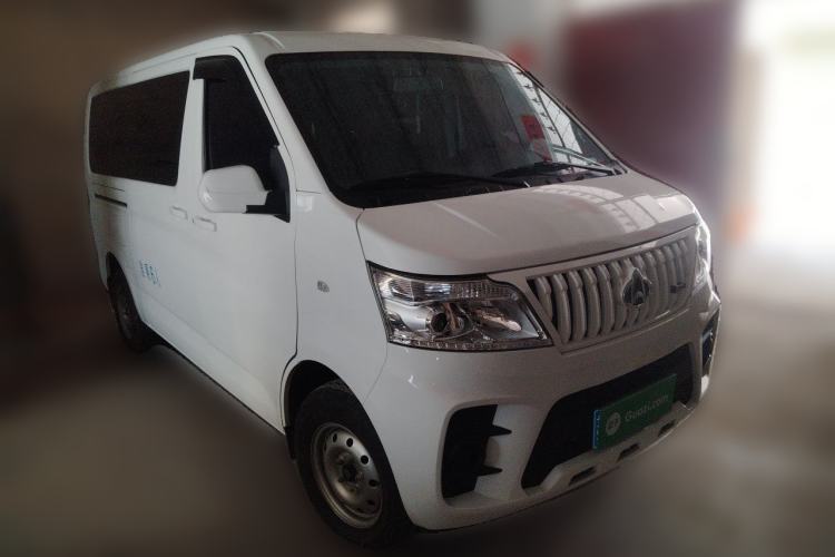 Used CHANGAN KAICHENG Ruixing M60 2023 1.5L GDI Comfort-Class Passenger Vehicle 6/7 Seats Front Right 45 Deg