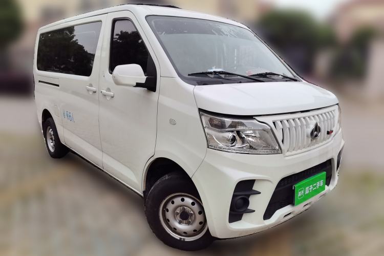 Used CHANGAN KAICHENG Ruixing M60 2023 1.5L GDI Comfort-Class Passenger Vehicle 6/7 Seats Front Right 45 Deg