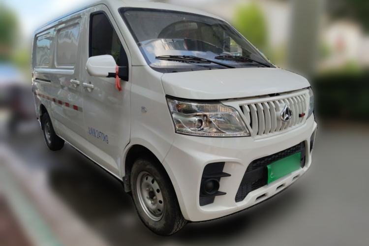 Used CHANGAN KAICHENG Ruixing M60 2023 1.5L GDI Comfort Van 2-Seater Front Right 45 Deg