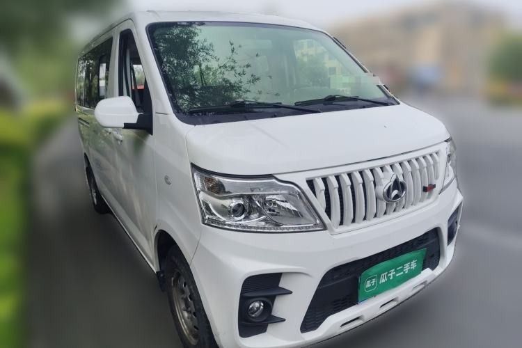 Used CHANGAN KAICHENG Ruixing M60 2023 1.5L GDI Comfort-Class Passenger Vehicle 6/7 Seats Front Right 45 Deg
